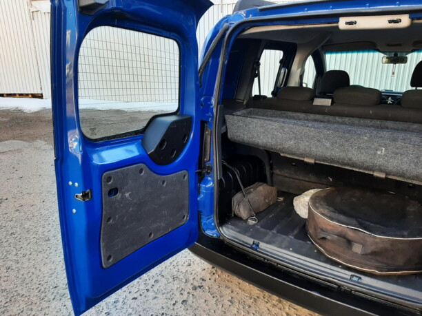 Fiat Fiorino III, 2009 г.