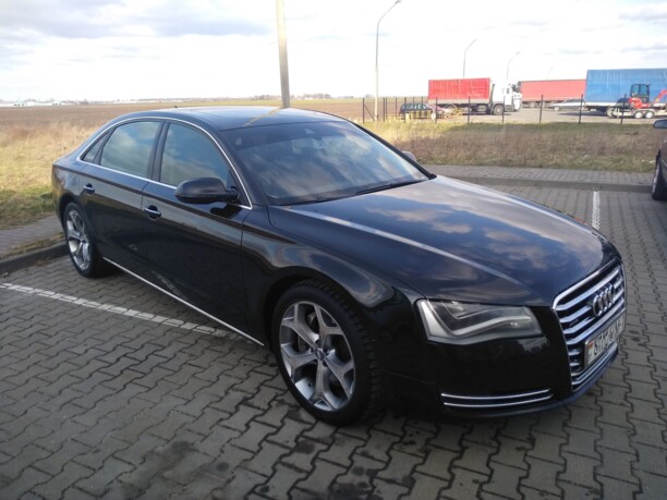 Audi A8 D4, 2011 г.