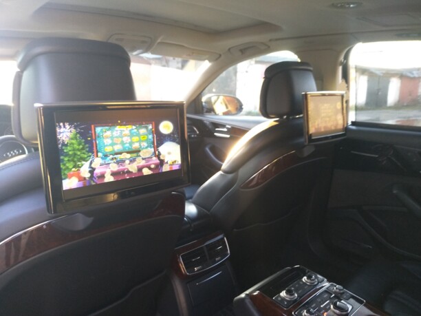 Audi A8 D4, 2011 г.