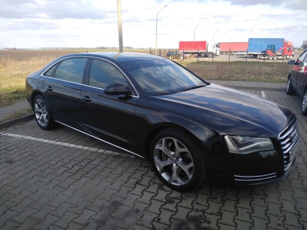 Audi A8 D4, 2011 г.