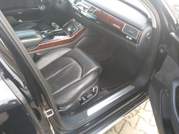 Audi A8 D4, 2011 г.