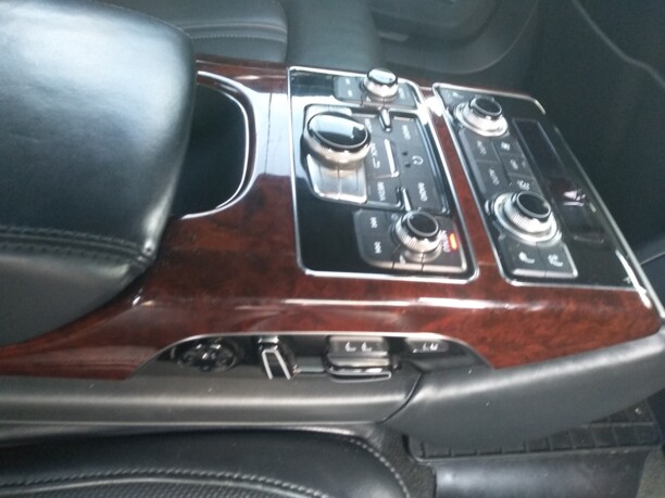 Audi A8 D4, 2011 г.