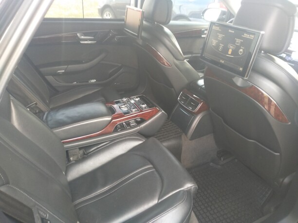 Audi A8 D4, 2011 г.