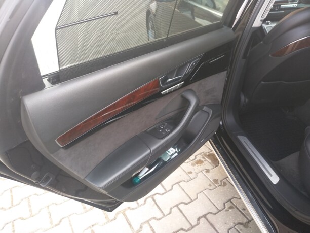 Audi A8 D4, 2011 г.