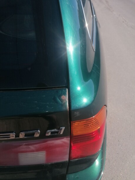 BMW 5 серия E39, 2002 г.