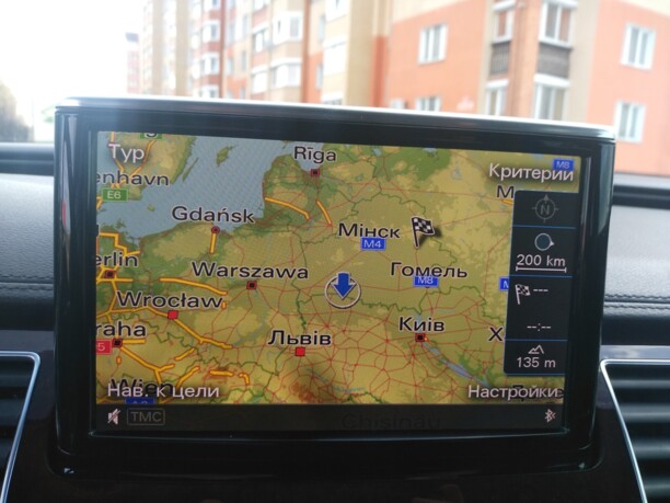 Audi A8 D4, 2011 г.
