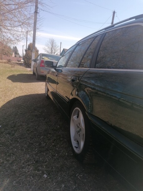 BMW 5 серия E39, 2002 г.