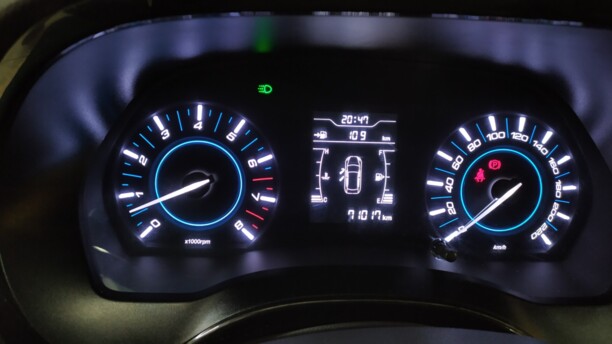 Chery Tiggo 3, 2017 г.