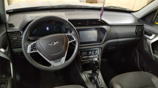 Chery Tiggo 3, 2017 г.