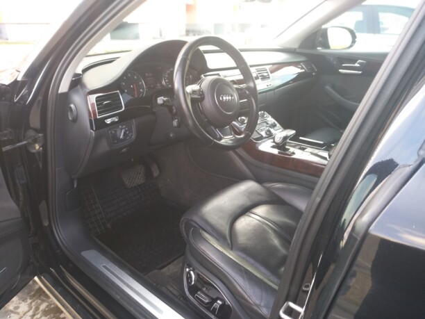 Audi A8 D4, 2011 г.