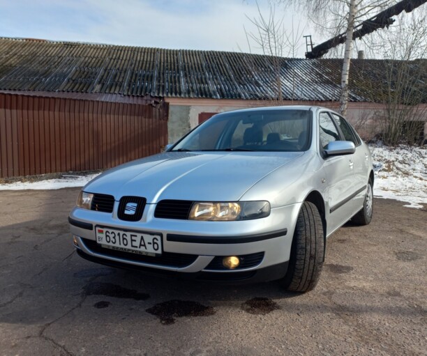 SEAT Toledo II, 2001 г.