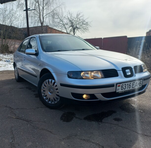 SEAT Toledo II, 2001 г.