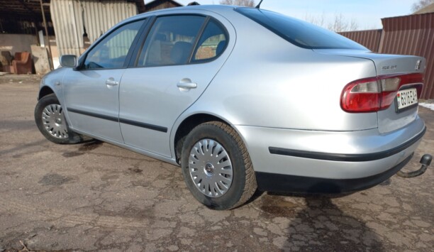 SEAT Toledo II, 2001 г.