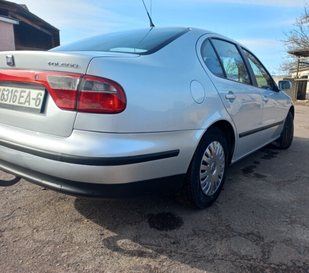 SEAT Toledo II, 2001 г.