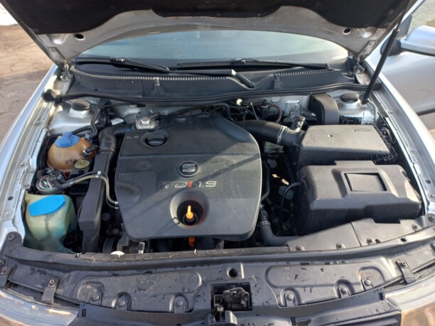 SEAT Toledo II, 2001 г.