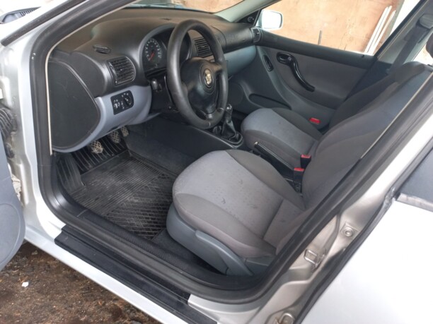 SEAT Toledo II, 2001 г.