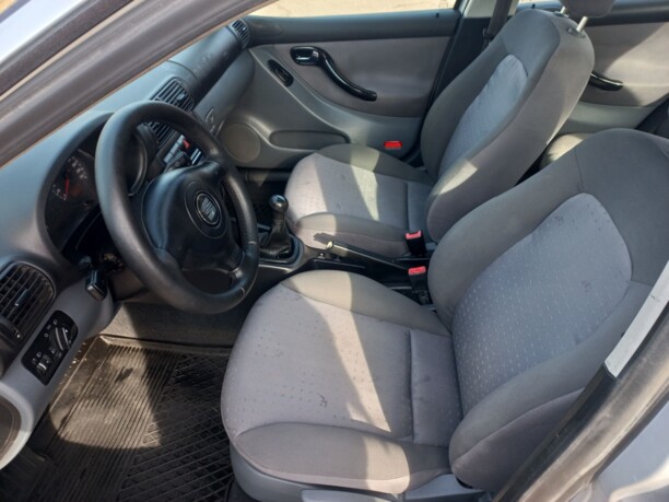 SEAT Toledo II, 2001 г.