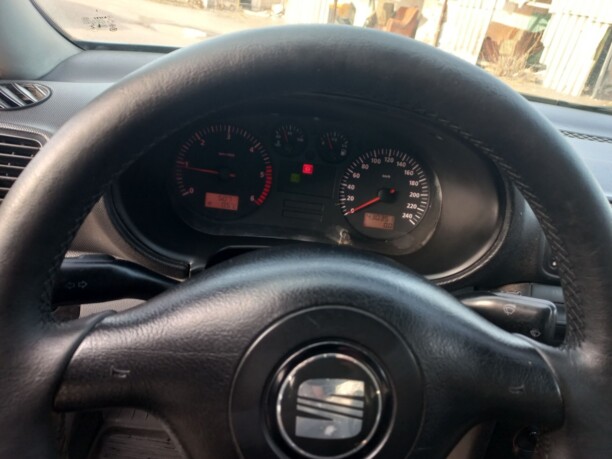 SEAT Toledo II, 2001 г.