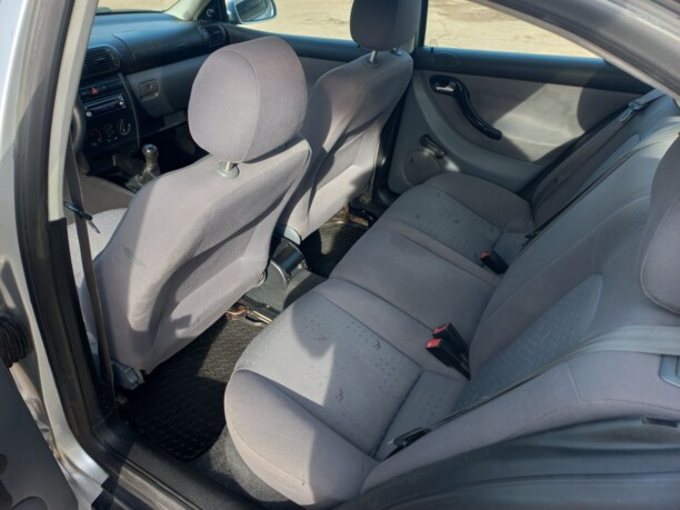 SEAT Toledo II, 2001 г.