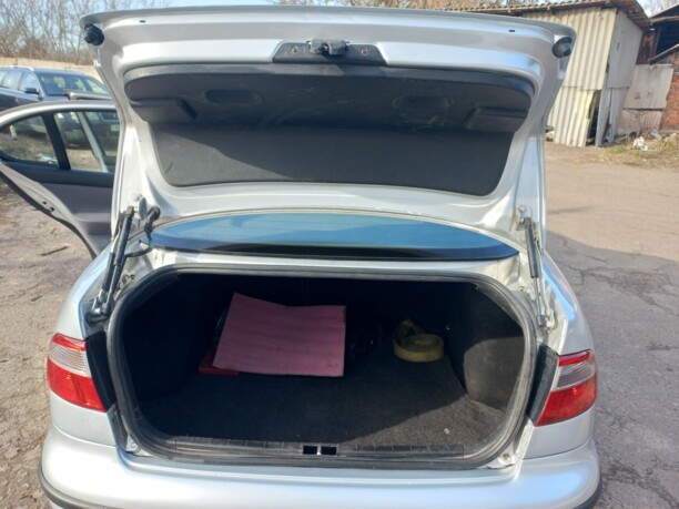 SEAT Toledo II, 2001 г.