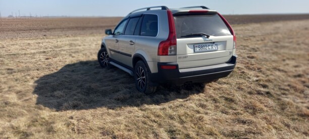 Volvo XC90 I · Рестайлинг, 7 мест, 2006 г.