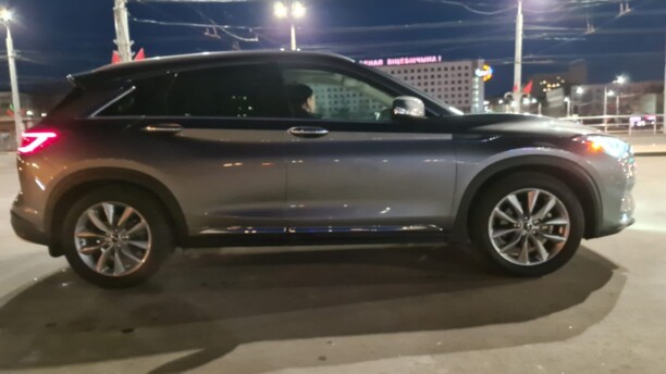 Infiniti QX50 P71A, 2019 г.
