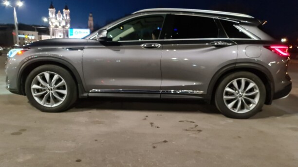 Infiniti QX50 P71A, 2019 г.
