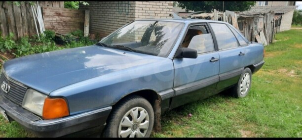 Audi 100 С3, 1984 г.