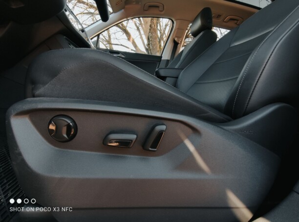Volkswagen Tiguan II, 2018 г.