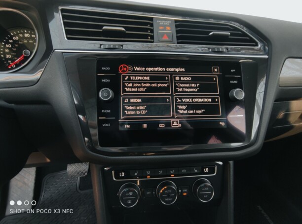 Volkswagen Tiguan II, 2018 г.