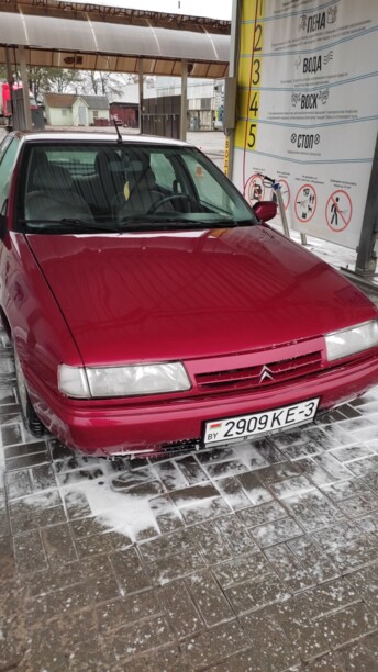 Citroen Xantia X1, 1996 г.