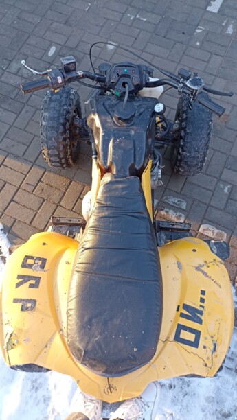 BRP DS, 2006 г.