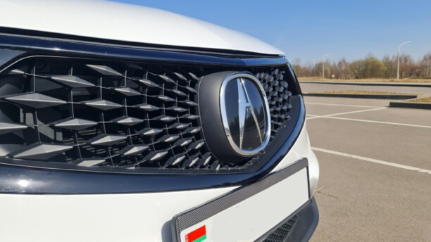 Acura RDX III, 2020 г.