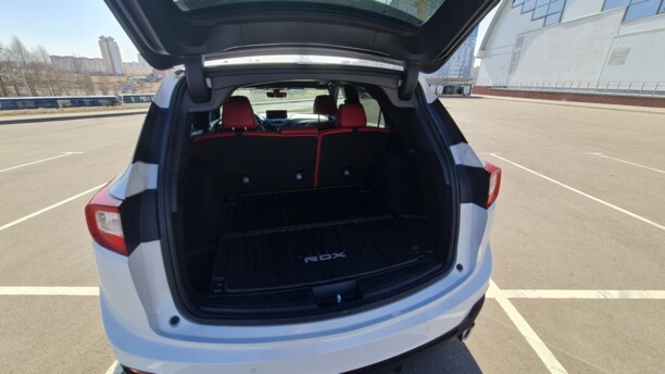 Acura RDX III, 2020 г.