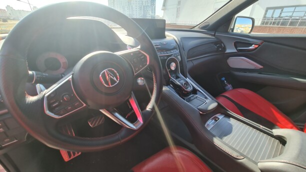 Acura RDX III, 2020 г.