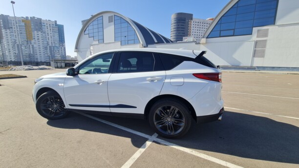 Acura RDX III, 2020 г.
