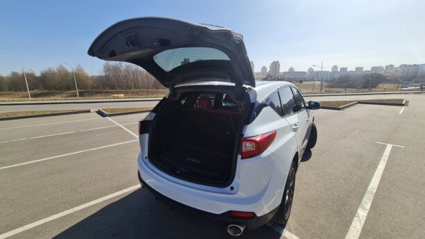 Acura RDX III, 2020 г.