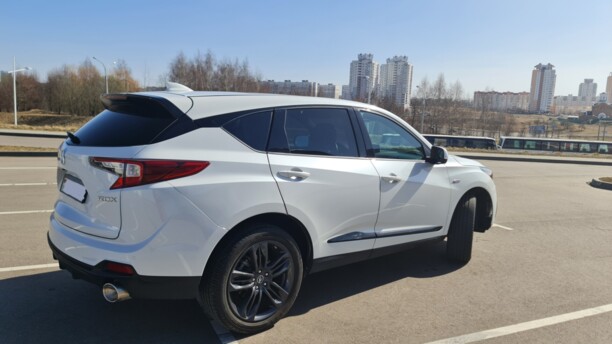 Acura RDX III, 2020 г.