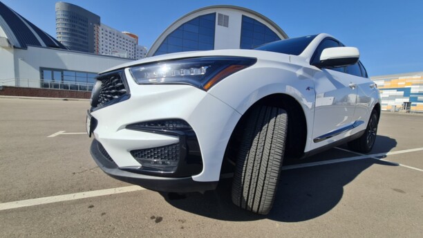 Acura RDX III, 2020 г.