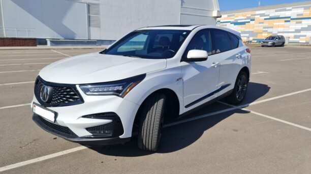 Acura RDX III, 2020 г.