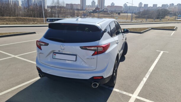 Acura RDX III, 2020 г.