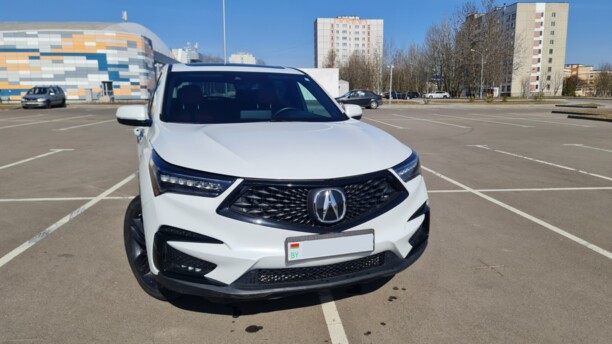 Acura RDX III, 2020 г.