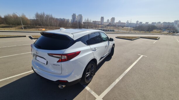 Acura RDX III, 2020 г.