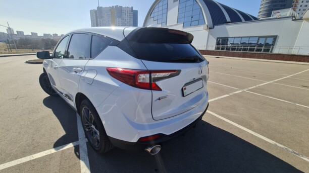 Acura RDX III, 2020 г.