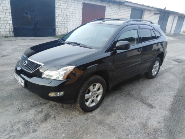 Lexus RX II, 2003 г.