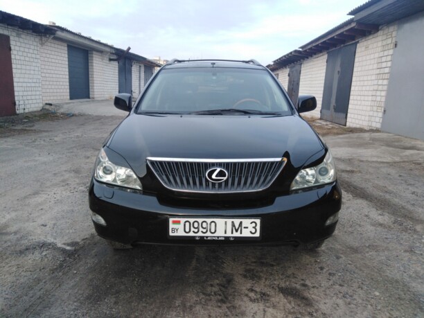 Lexus RX II, 2003 г.