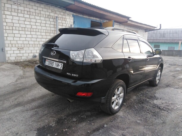 Lexus RX II, 2003 г.