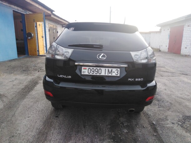 Lexus RX II, 2003 г.