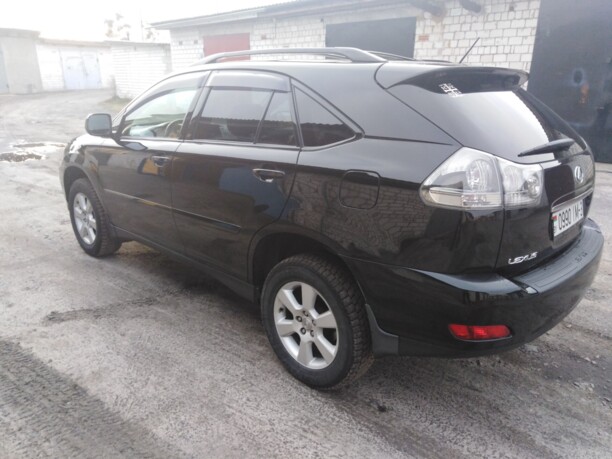 Lexus RX II, 2003 г.