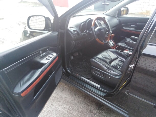 Lexus RX II, 2003 г.